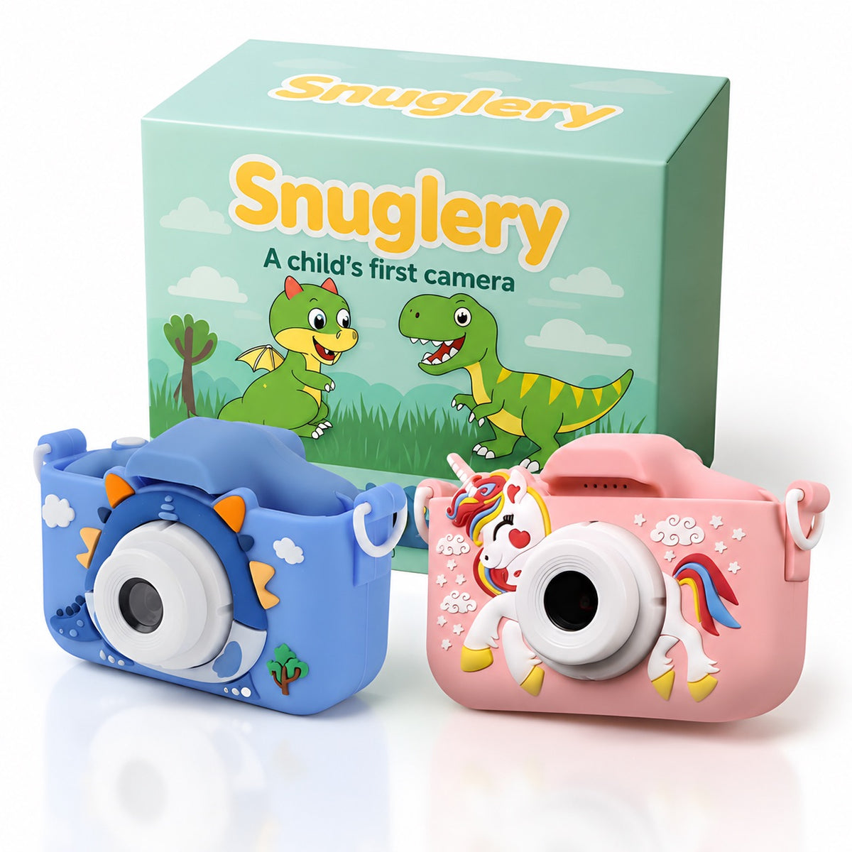 Snuglery Mini Camera