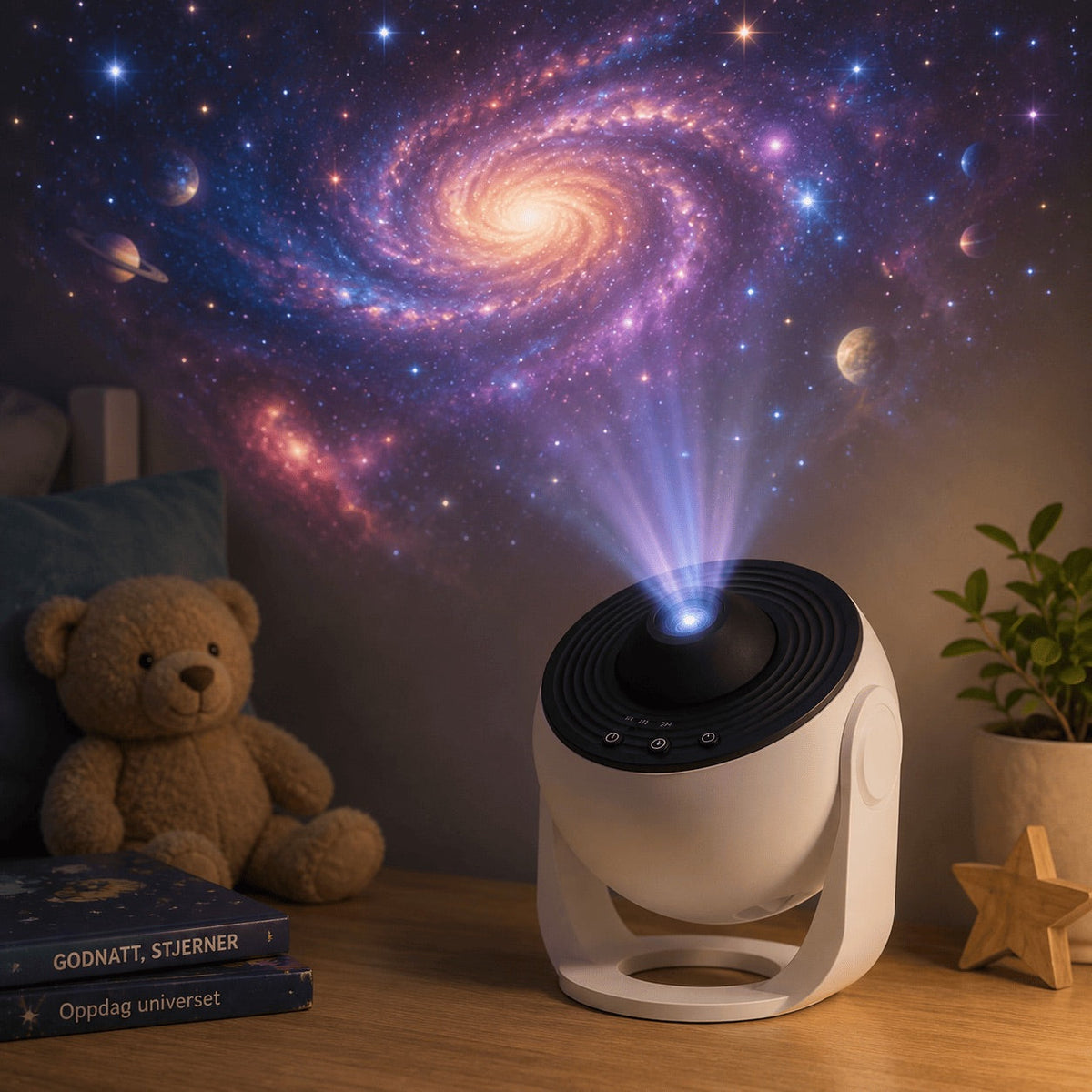 Snuglery Home Planetarium