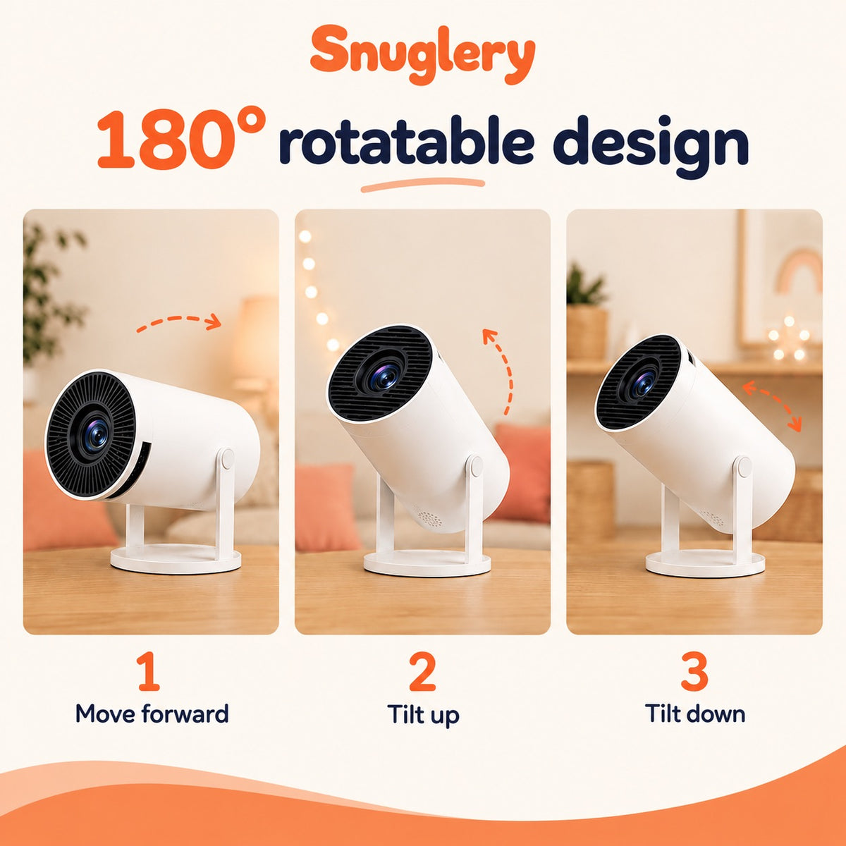 Snuglery Kids' Cinema