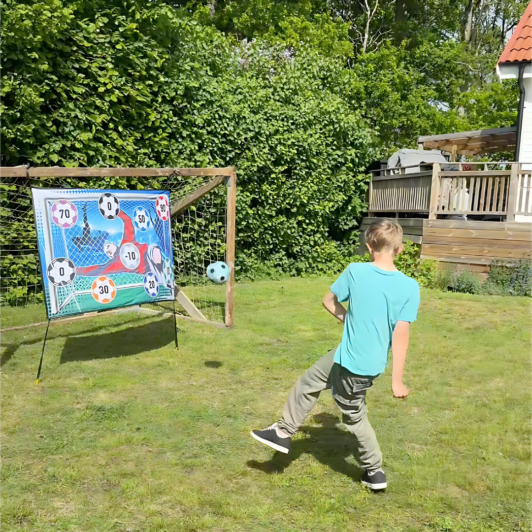 Sticky Football - För Den Lilla Fotbollsälskaren