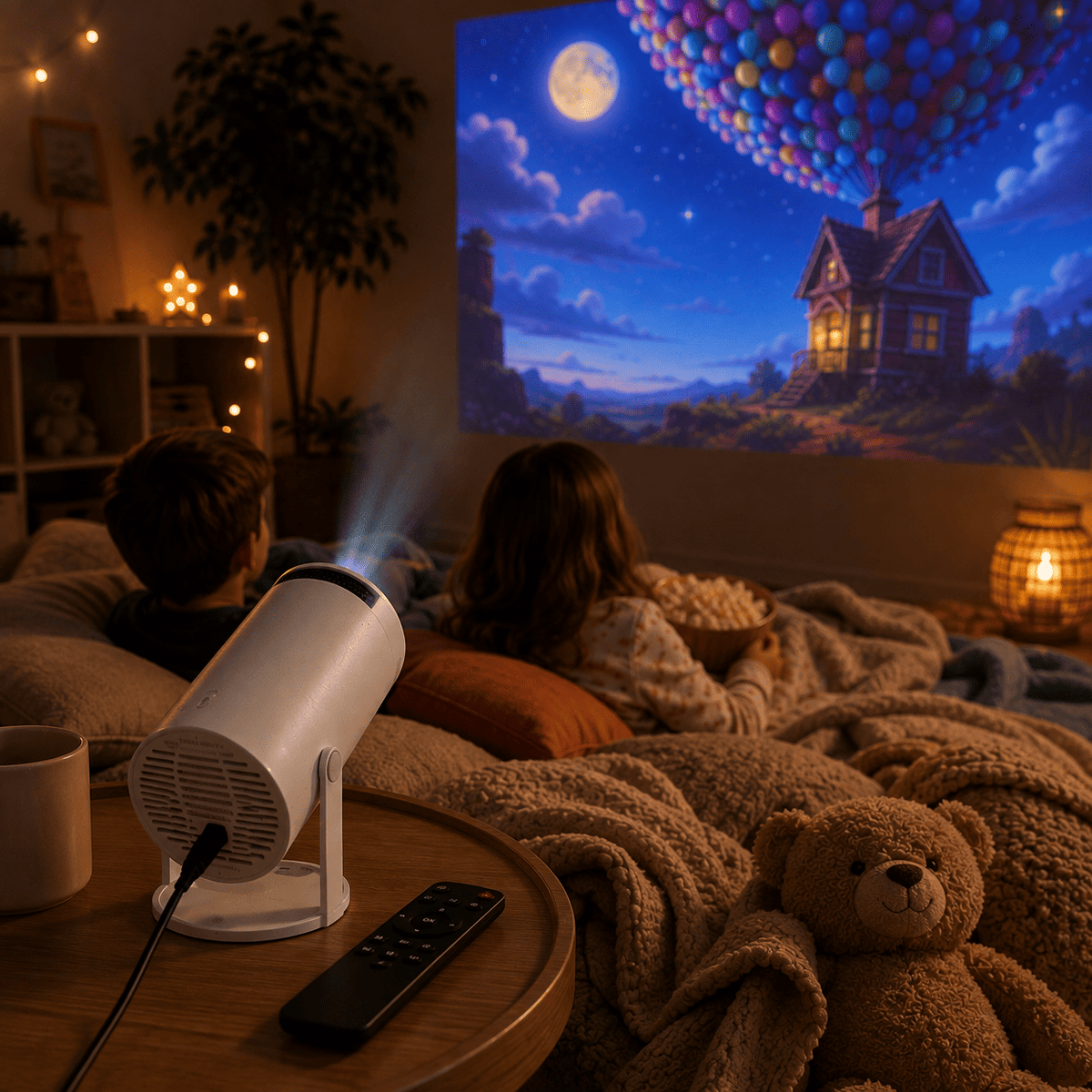 Snuglery Kids' Cinema