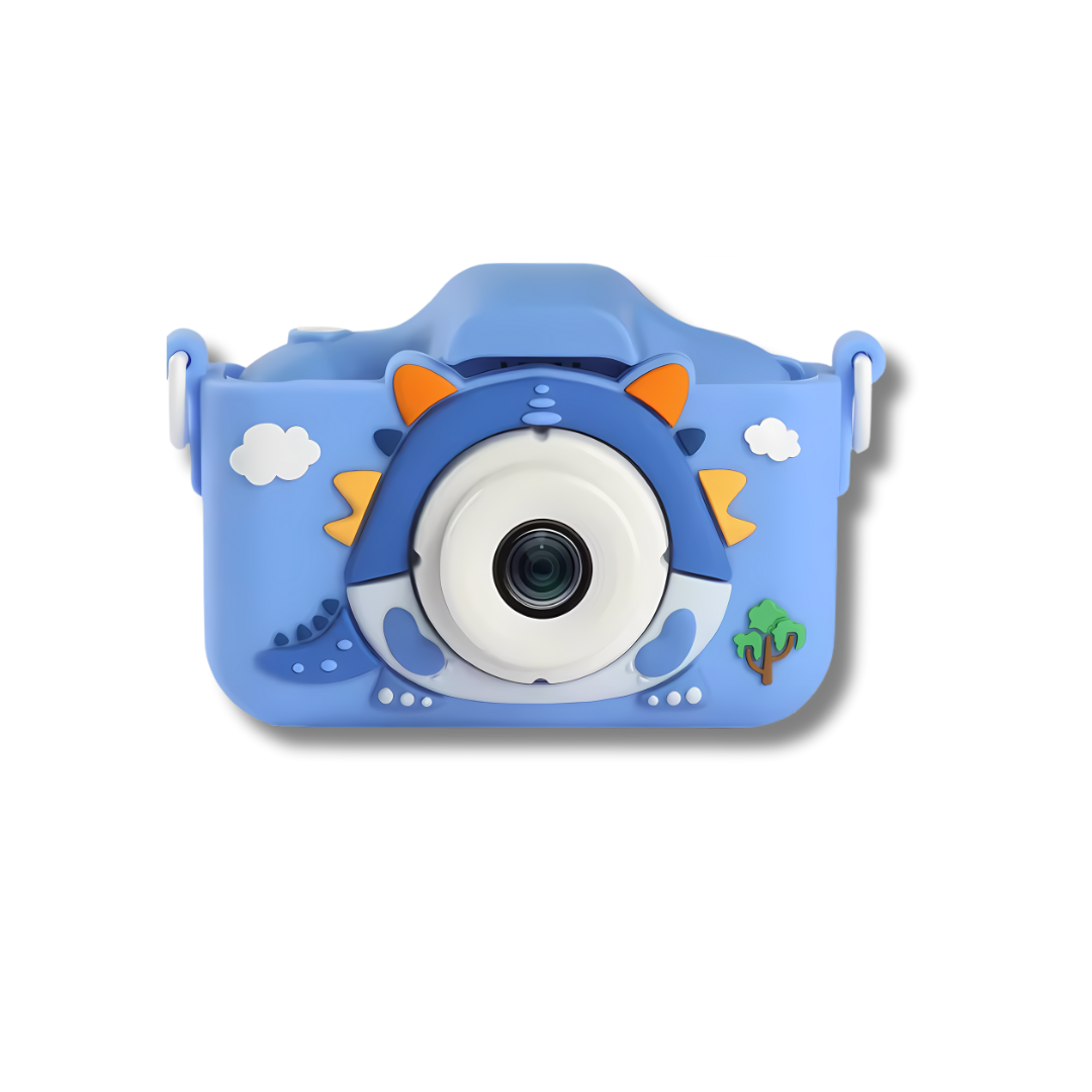 Snuglery Digitalkamera för Barn - Fånga Magiska Stunder
