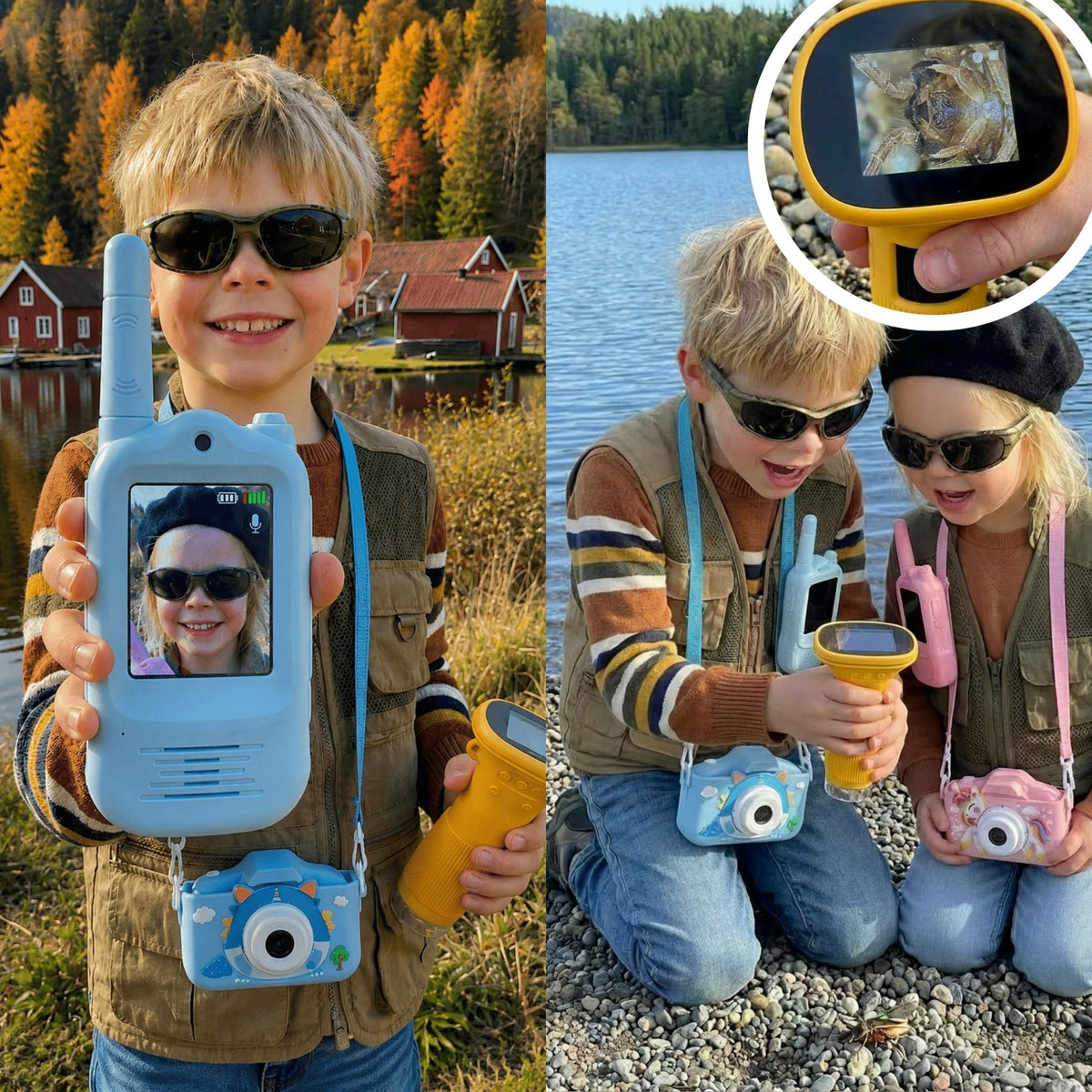 Snuglery Adventure Bundle