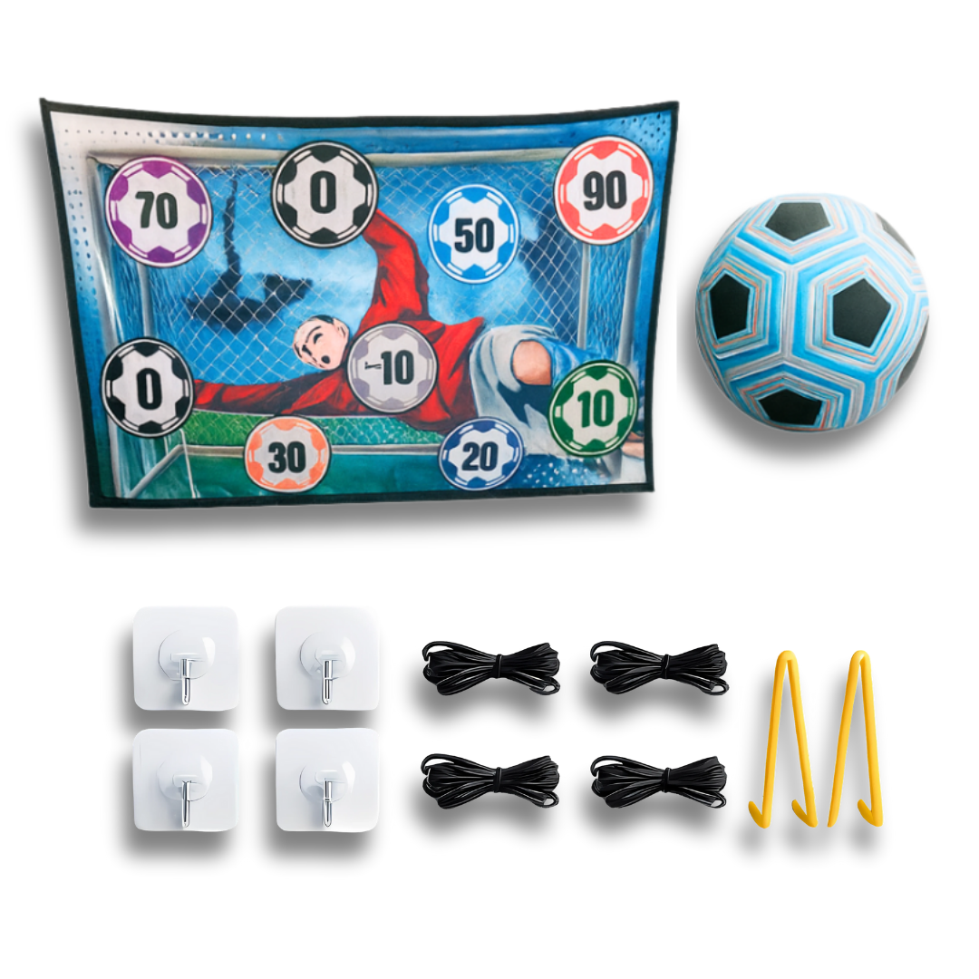 Sticky Football - För Den Lilla Fotbollsälskaren