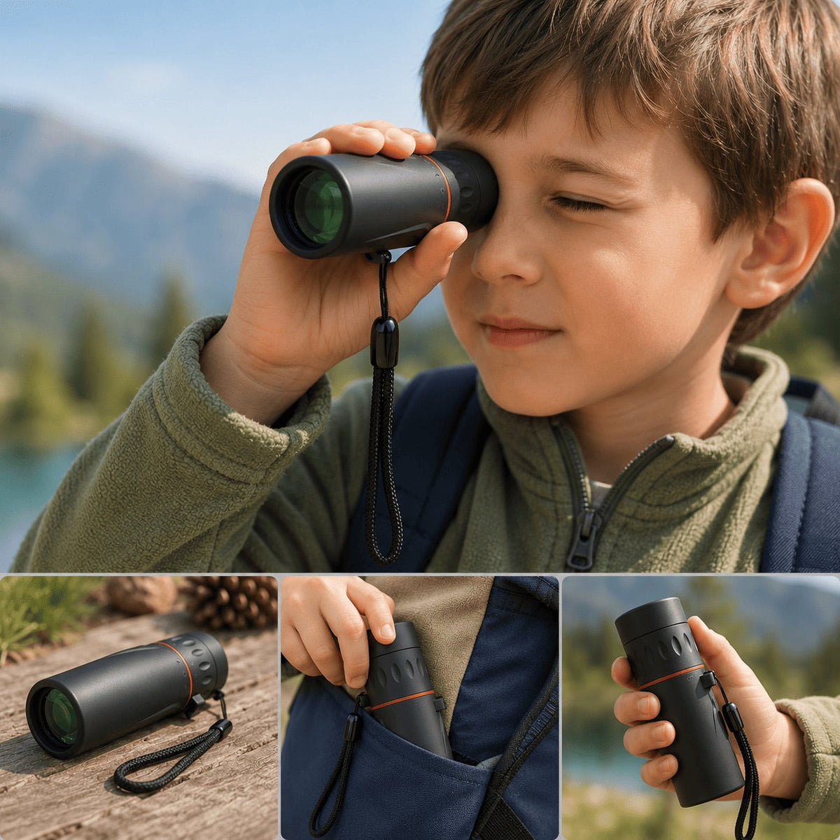 Snuglery Adventure Binoculars