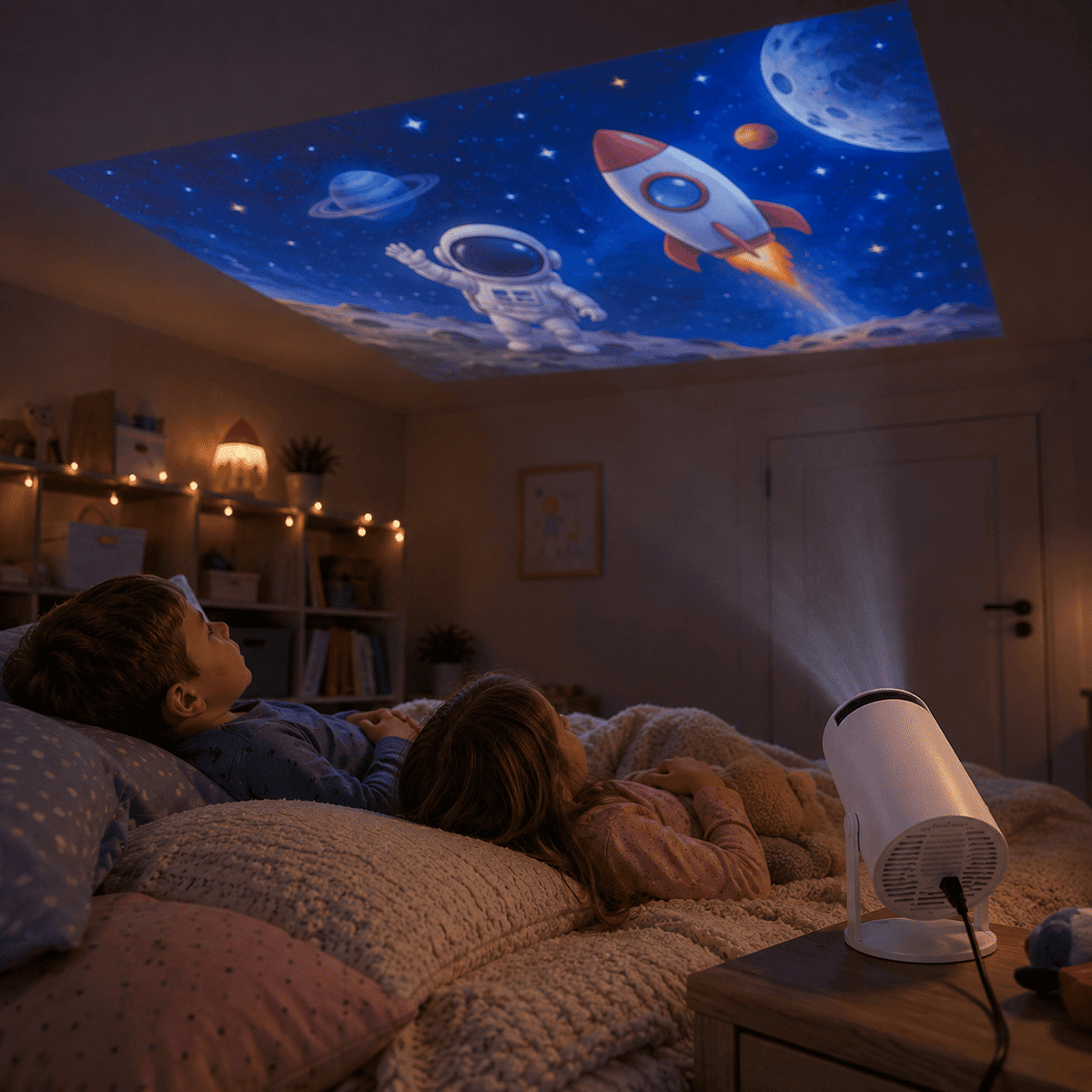 Snuglery Kids' Cinema