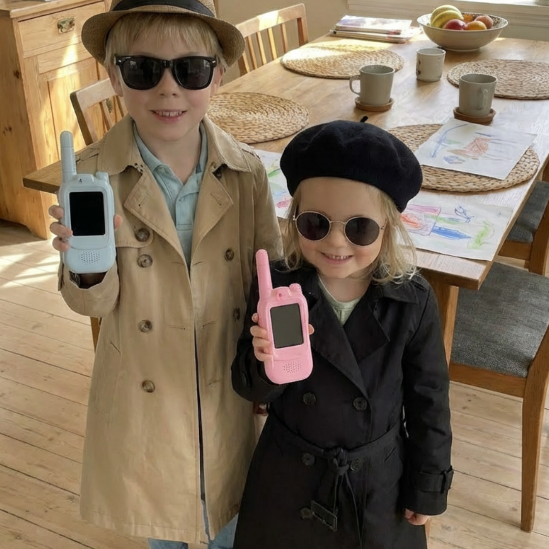 Snuglery Video Walkie Talkie