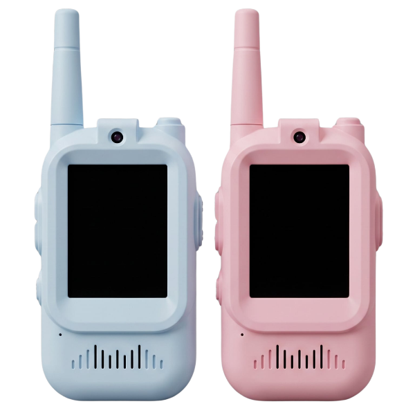 Snuglery Video Walkie Talkie