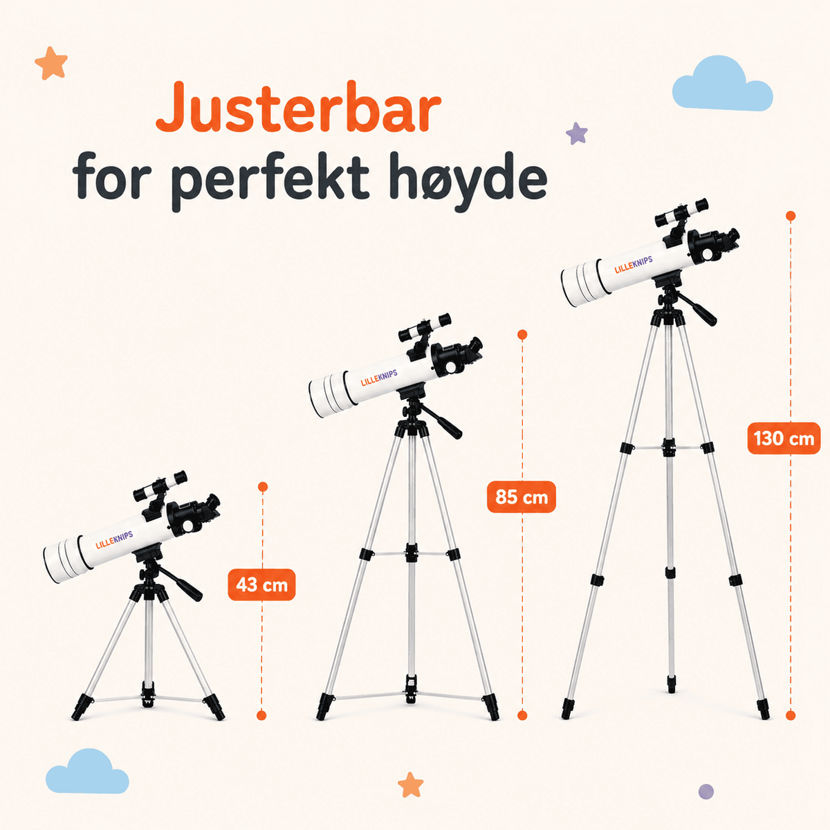 Snuglery Kids' Telescope