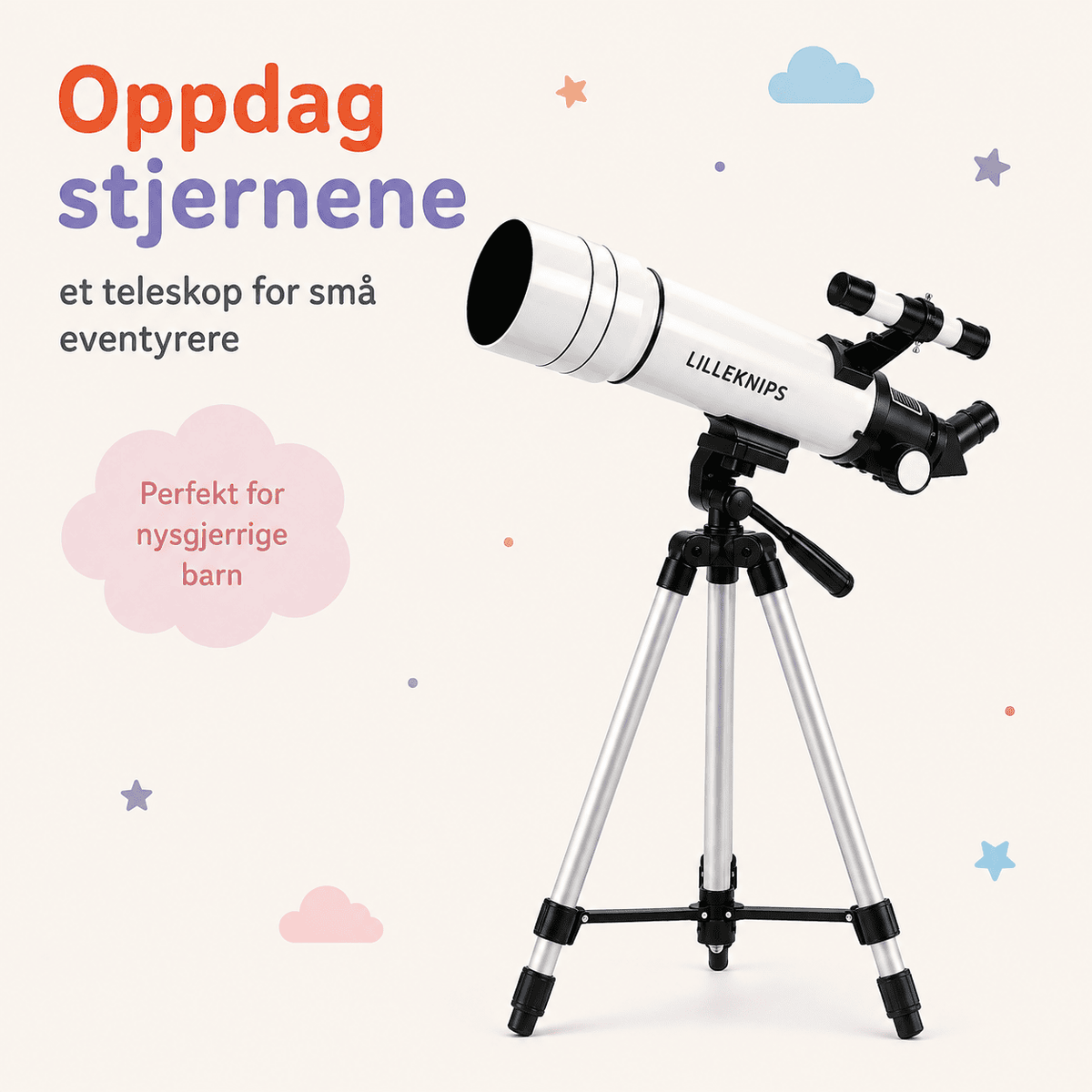 Snuglery Kids' Telescope