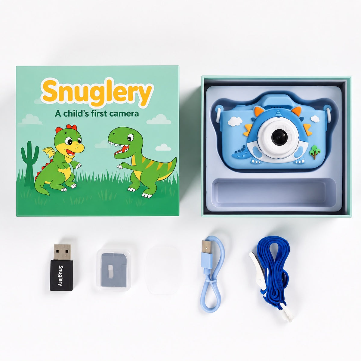 Snuglery Mini Camera