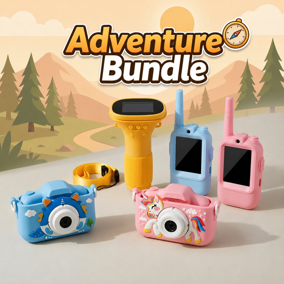 Snuglery Adventure Bundle