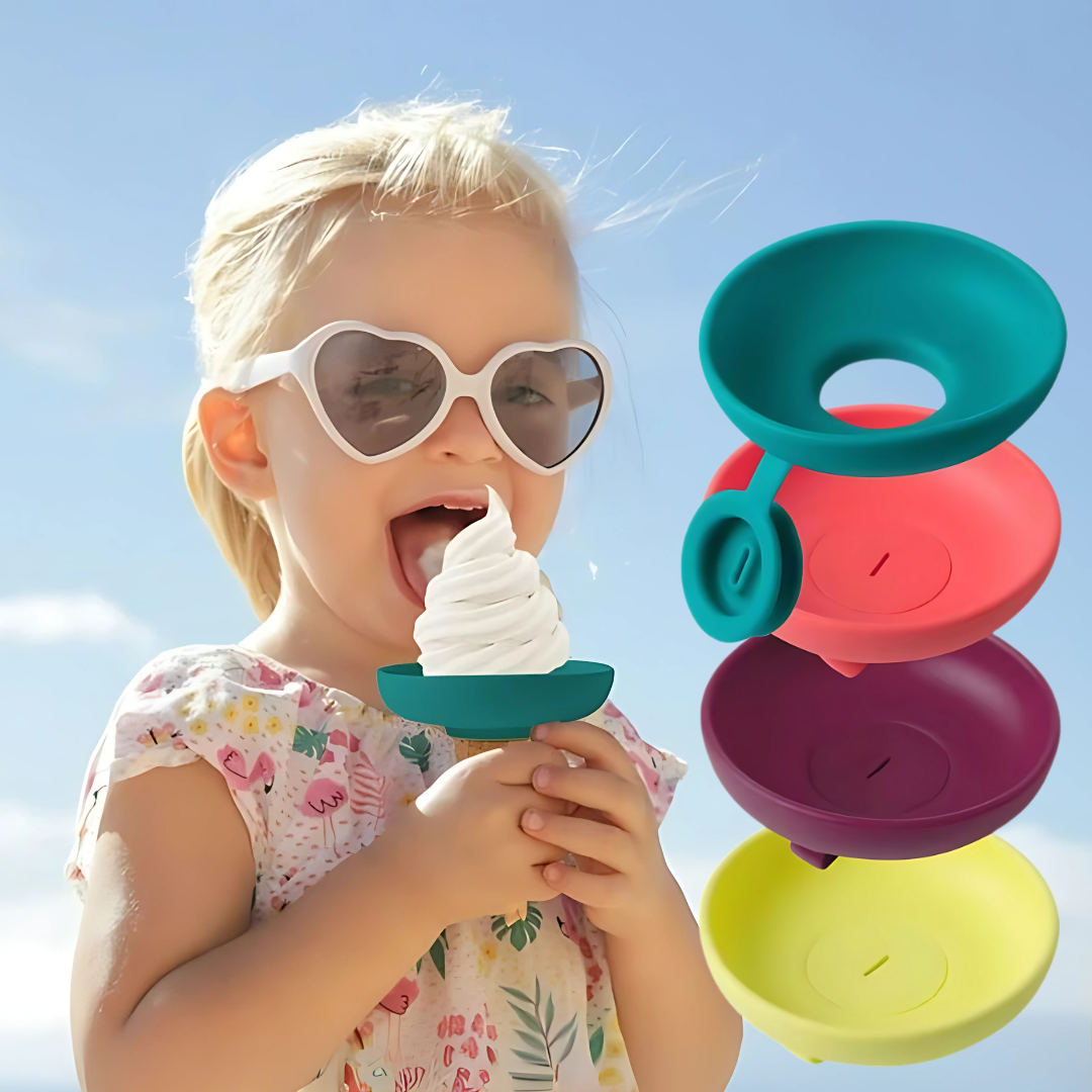 Inget Mer Glasskladd! För både Strut och Pinne - 4-pack