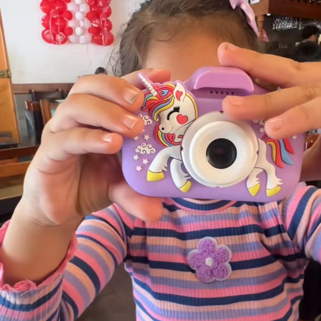 Snuglery Digitalkamera för Barn - Fånga Magiska Stunder