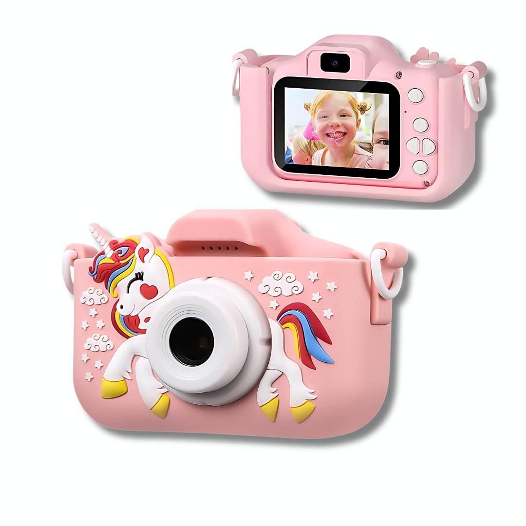Snuglery Digitalkamera för Barn - Fånga Magiska Stunder