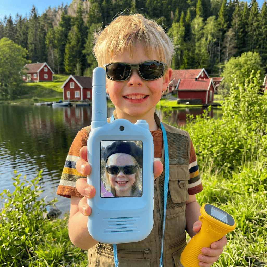 Little Explorer: a nature kit for young adventurers