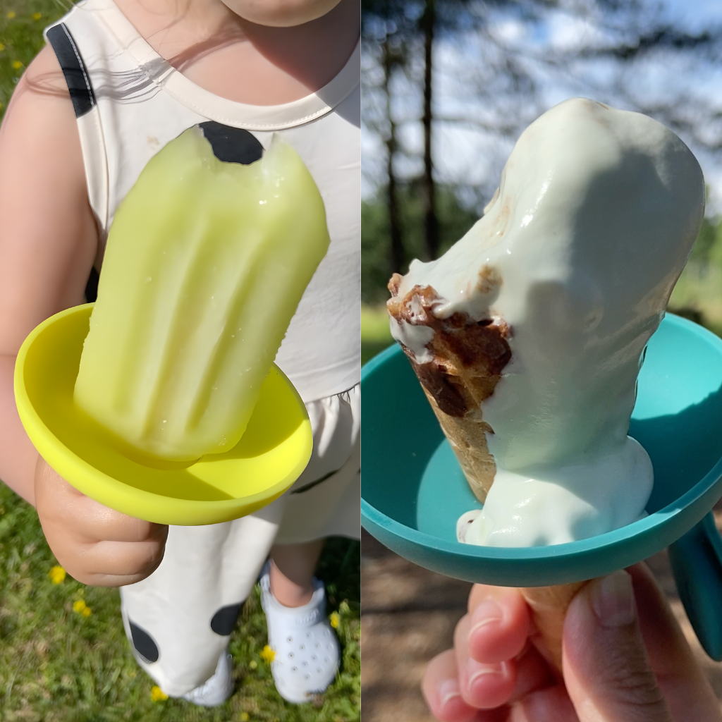 Inget Mer Glasskladd! För både Strut och Pinne - 4-pack