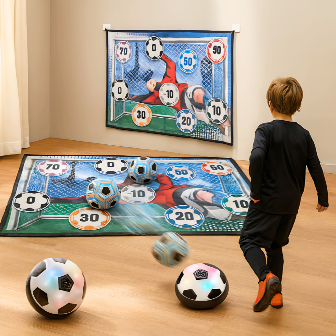 Sticky Football - För Den Lilla Fotbollsälskaren