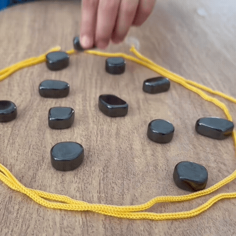 Snuglery Magnetic Game, suspense in every round for the whole family