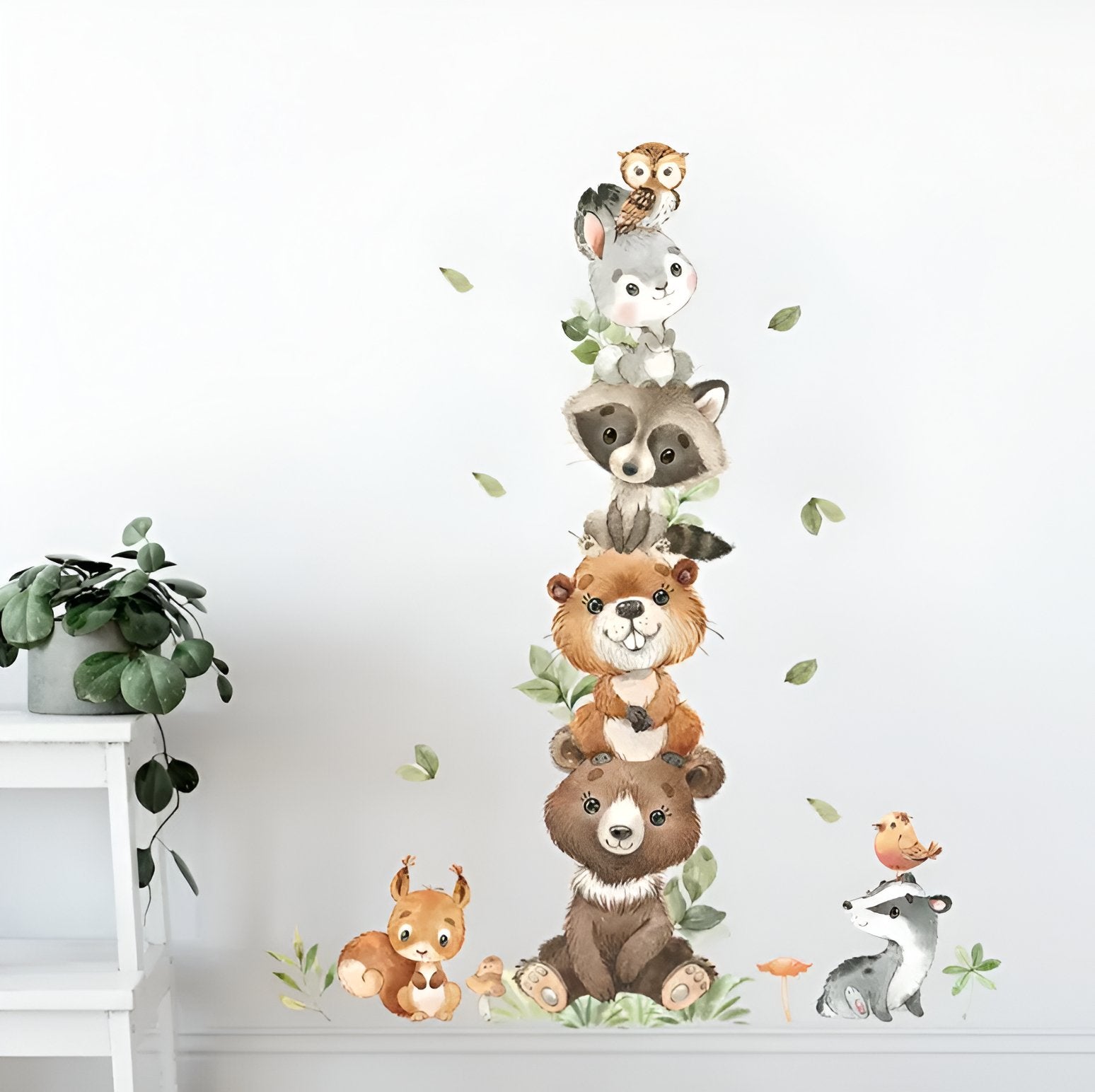 Cute Forest Animals - Snuglery