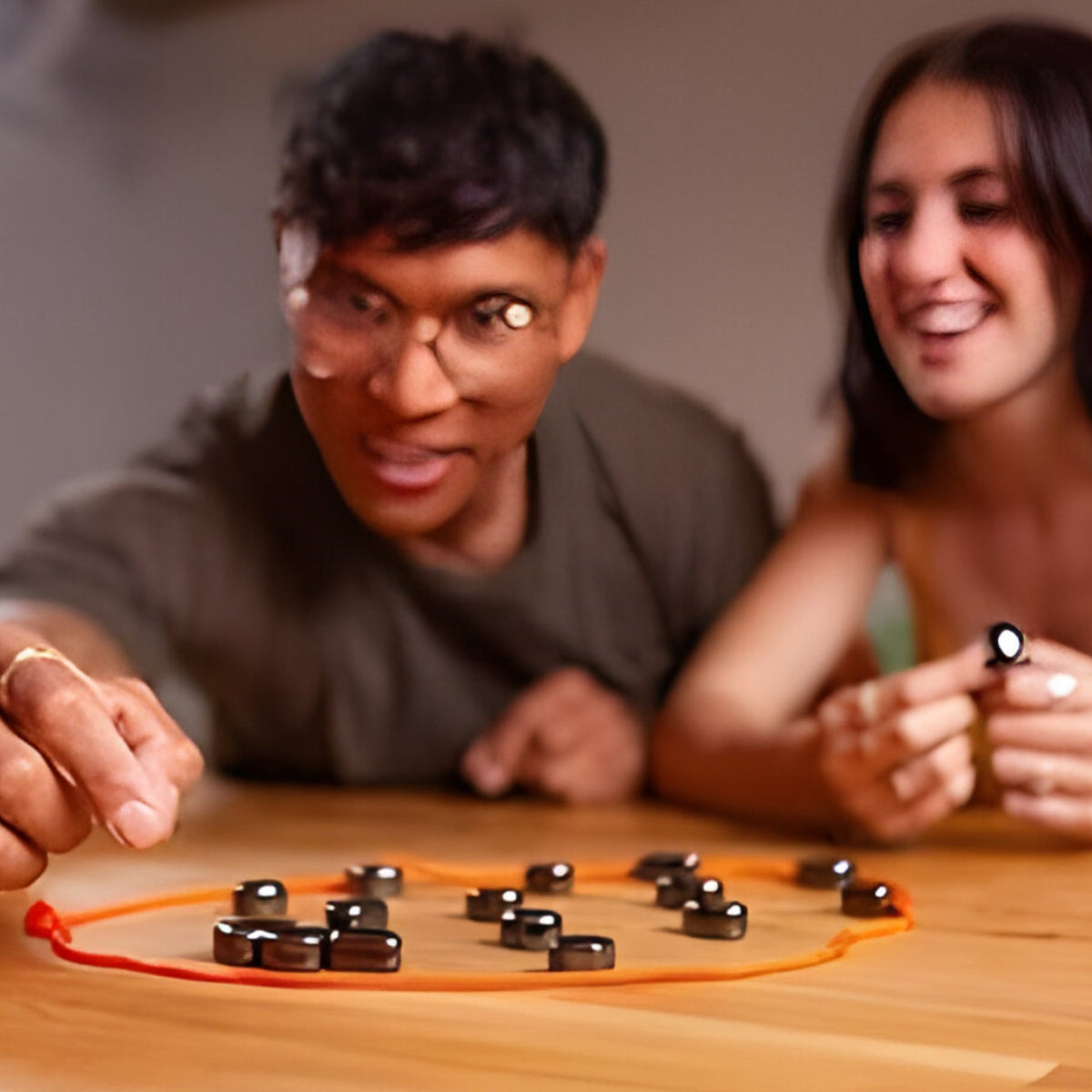 Snuglery Magnetic Game, suspense in every round for the whole family
