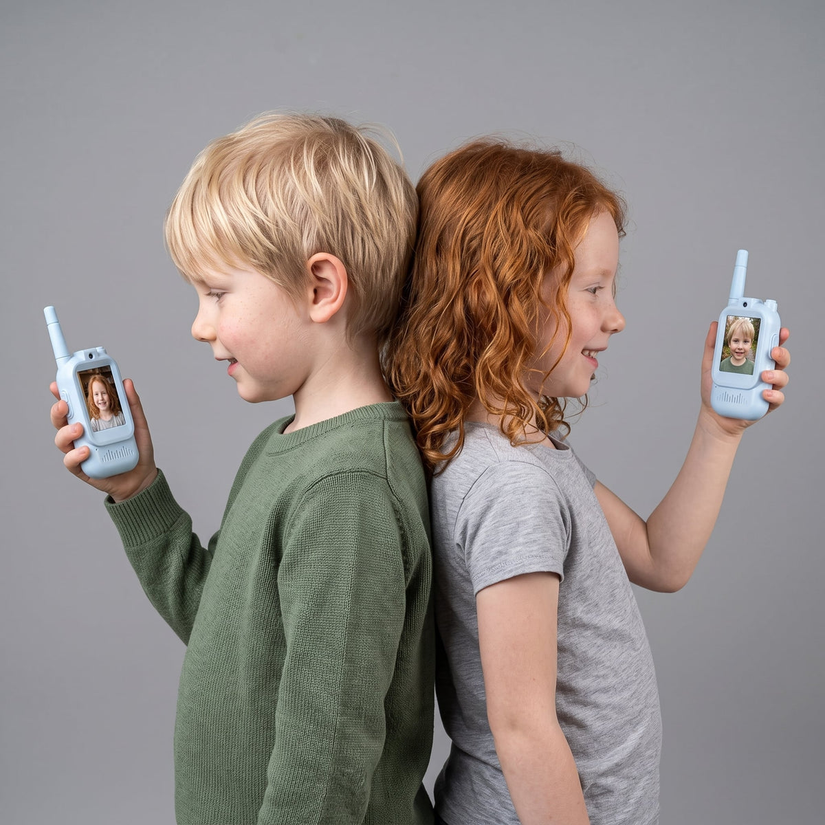 Snuglery Video Walkie Talkie